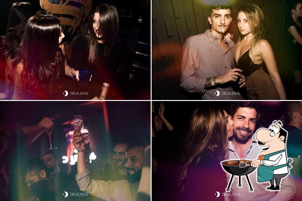 Ecco un'immagine di Freenight x Suite Club Villa Borghese Roma