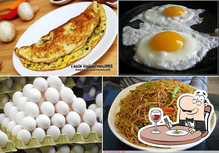 GUNU EGG SHOP & TIFFIN STALL