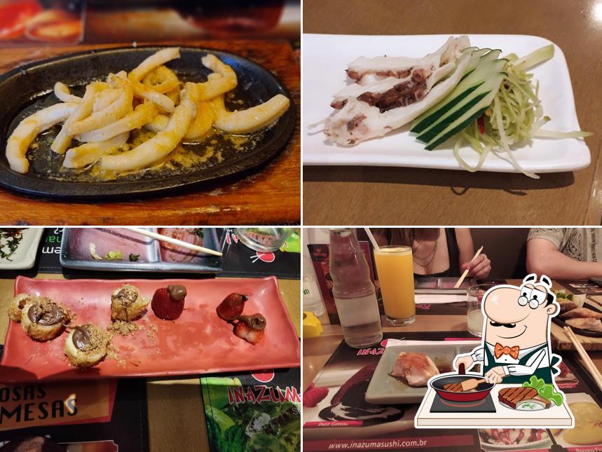 Inazuma Sushi Itaim Bibi