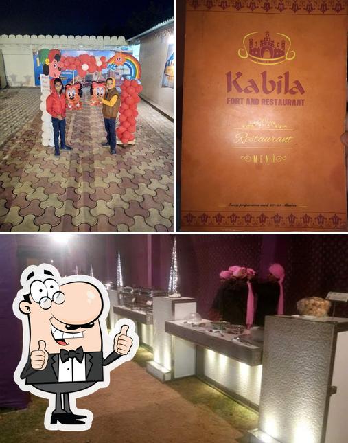 Kabila Fort & Restaurant (pure veg) BEST RESTAURANT IN CHOMU