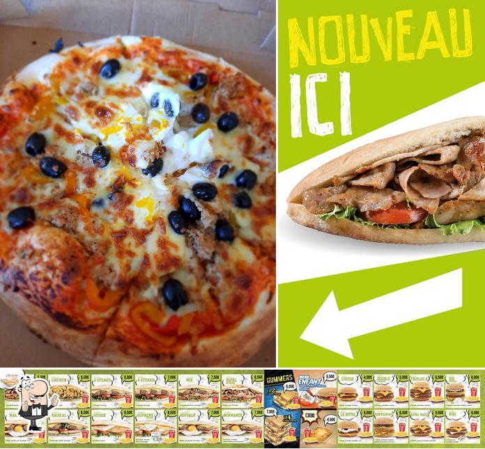 Regarder l'image de Loft Pizza