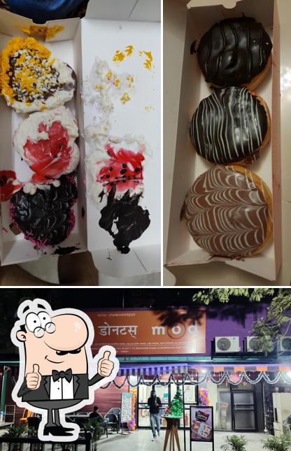Mad Over Donuts - Brahmand