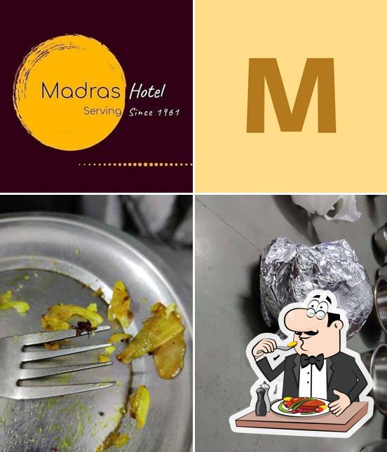 Food at Madras Hotel - Serving since 1961 (South Indian Restaurant)
