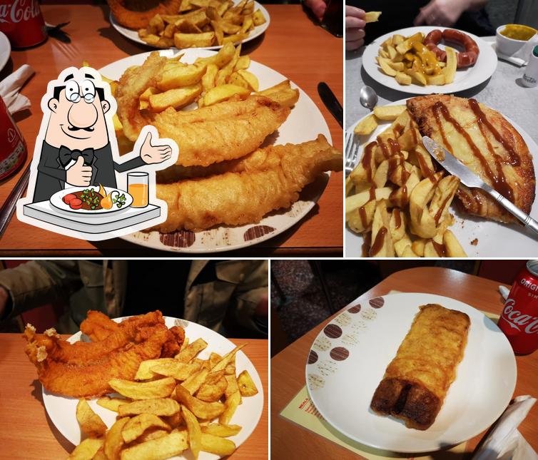 Melbourne Fry in Saltcoats - Restaurant menu and reviews