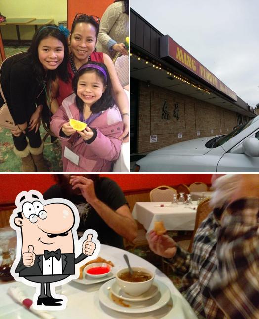 Ming Flower Chinese Restaurant in Westerville Restaurant menu and reviews