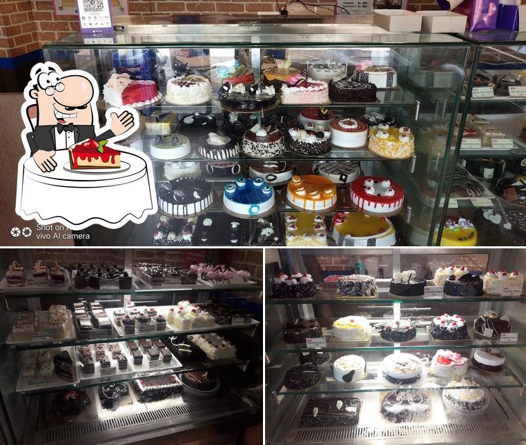 Monginis Cake Shop