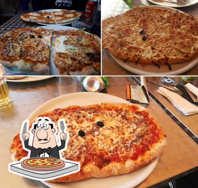 Pizza-Snack Le Peyrou