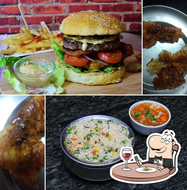 Food at ROBIN KITCHEN