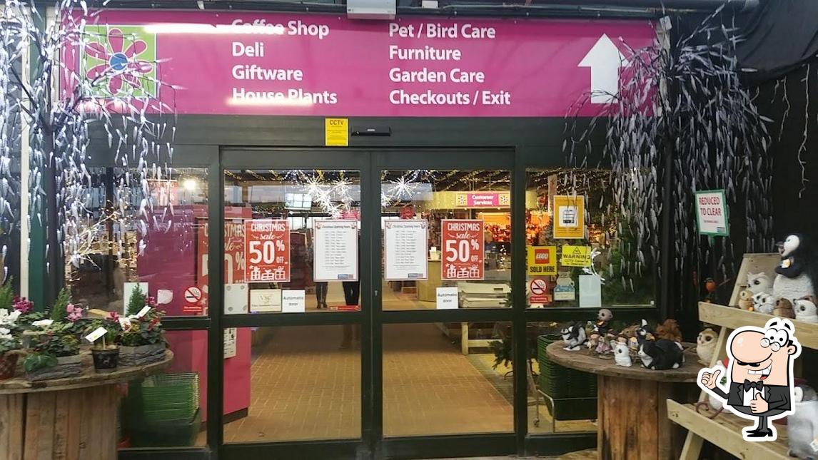 St Peters Garden Centre in Worcester Restaurant reviews