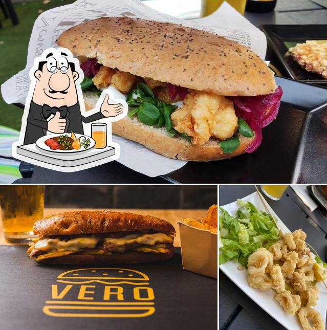 Cibo al VERO Street Food