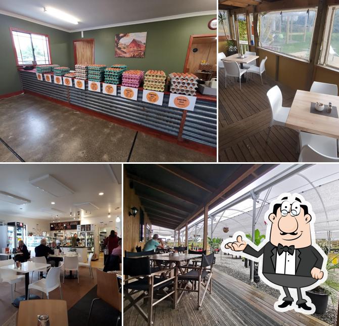 Salt And Pepper Cafe in Levin Restaurant reviews