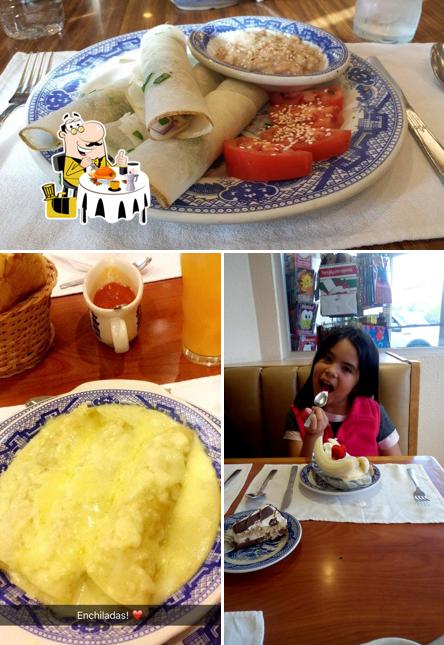 Sanborns Cafe, Tijuana, P.º de los Héroes 95 - Restaurant menu and reviews