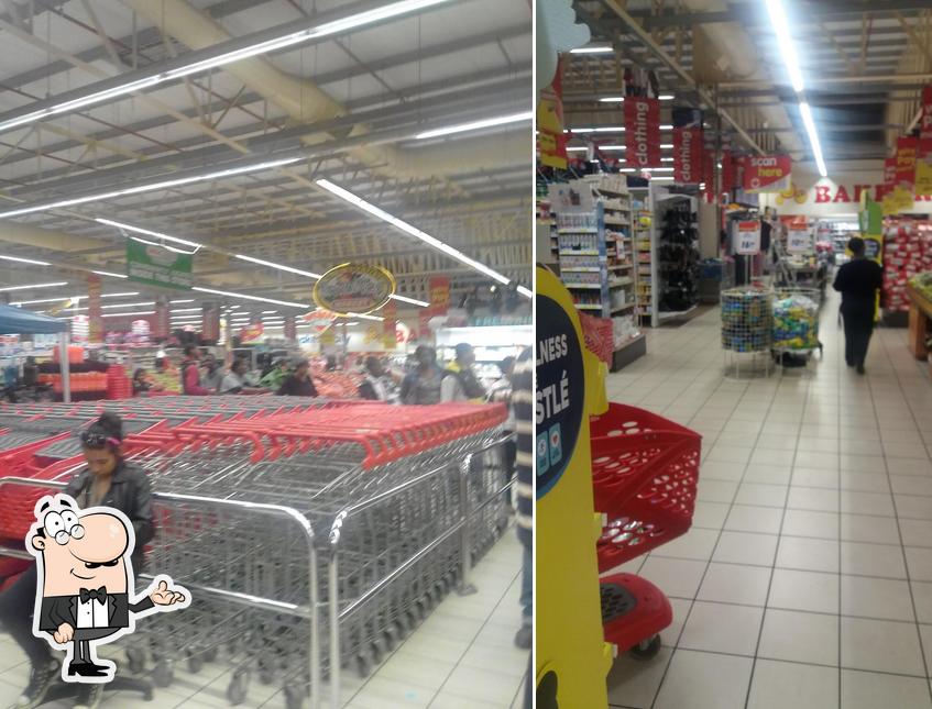 Shoprite Lansdowne Corner, Cape Town