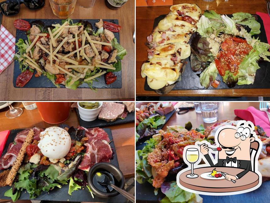 Tête de Cochon restaurant, Annecy - Restaurant reviews