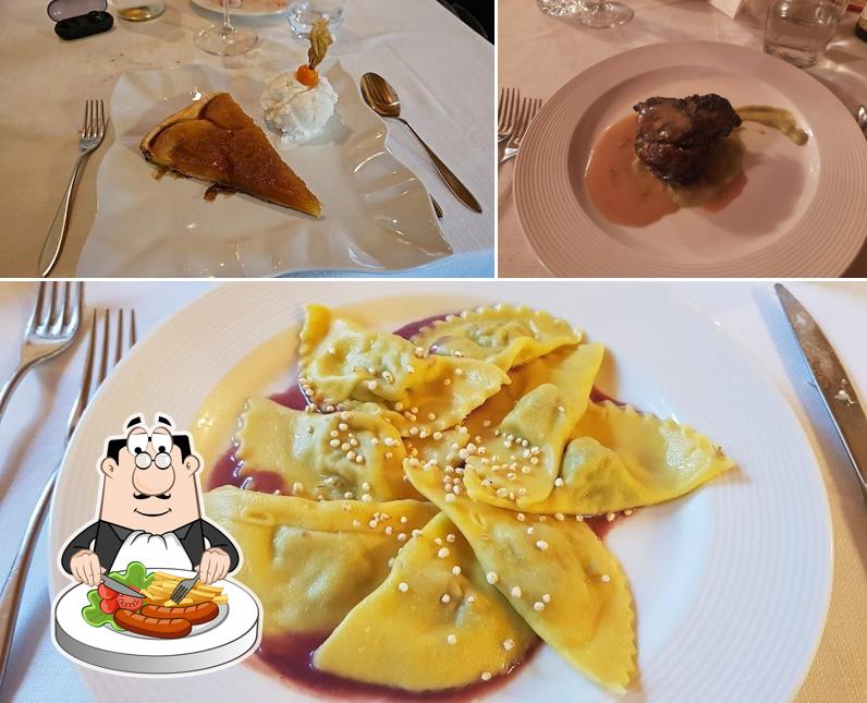 Platti al Trattoria Ristorante Paoli Da Paola E Paolo
