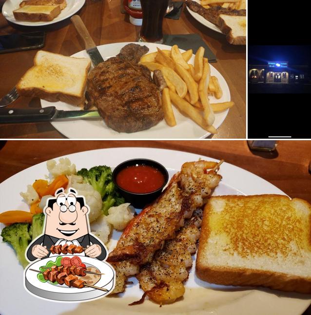 Western Sirloin Steak House in Decherd Restaurant menu and reviews