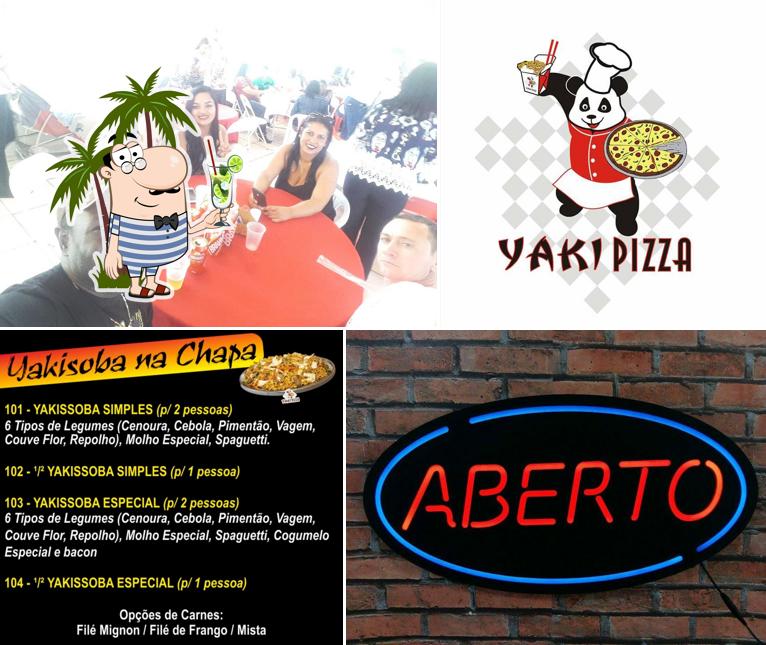 Yakipizza Pompeia