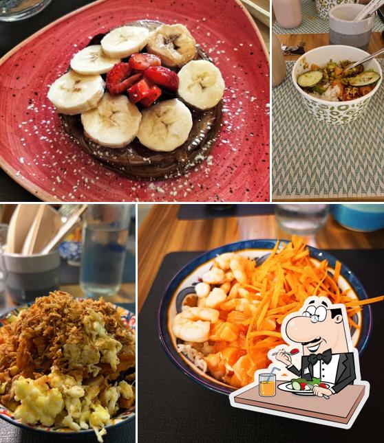 Platti al Zero - Healthy Bar & Poke - Pastena