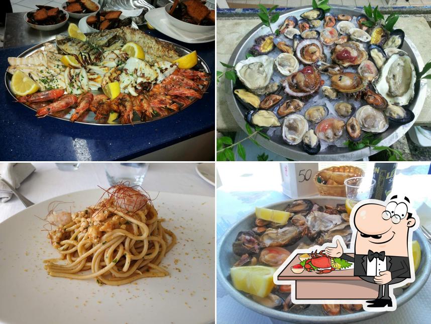 Blu Mare fish and more