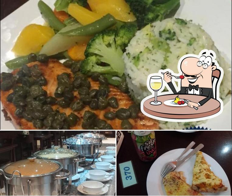 Comida em Barão Restaurante