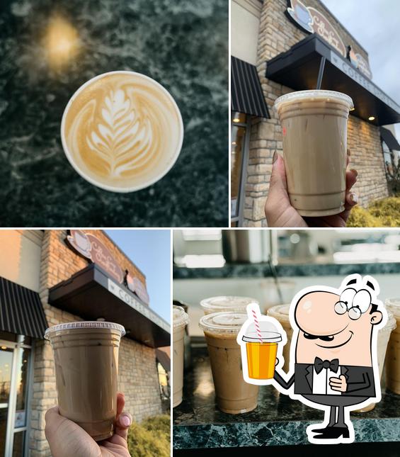 Coffee Cup Overflowing in Hamilton Restaurant menu and reviews