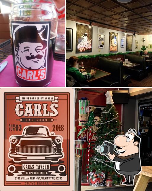 Carl's Tavern, Pittsburgh - Restaurant menu, prices and reviews