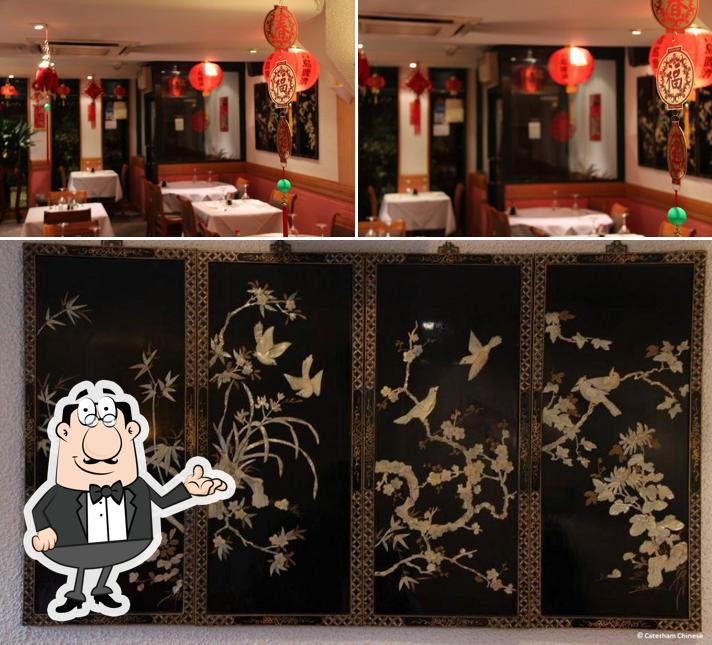Caterham Chinese Restaurant in Caterham Restaurant reviews