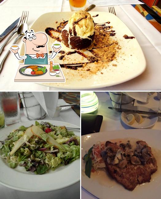 Chart House, San Antonio Restaurant menu, prices and reviews