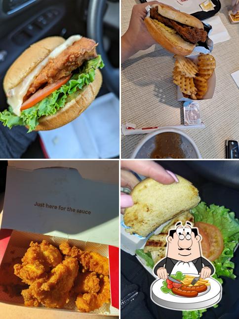 Chick Fil A El Segundo