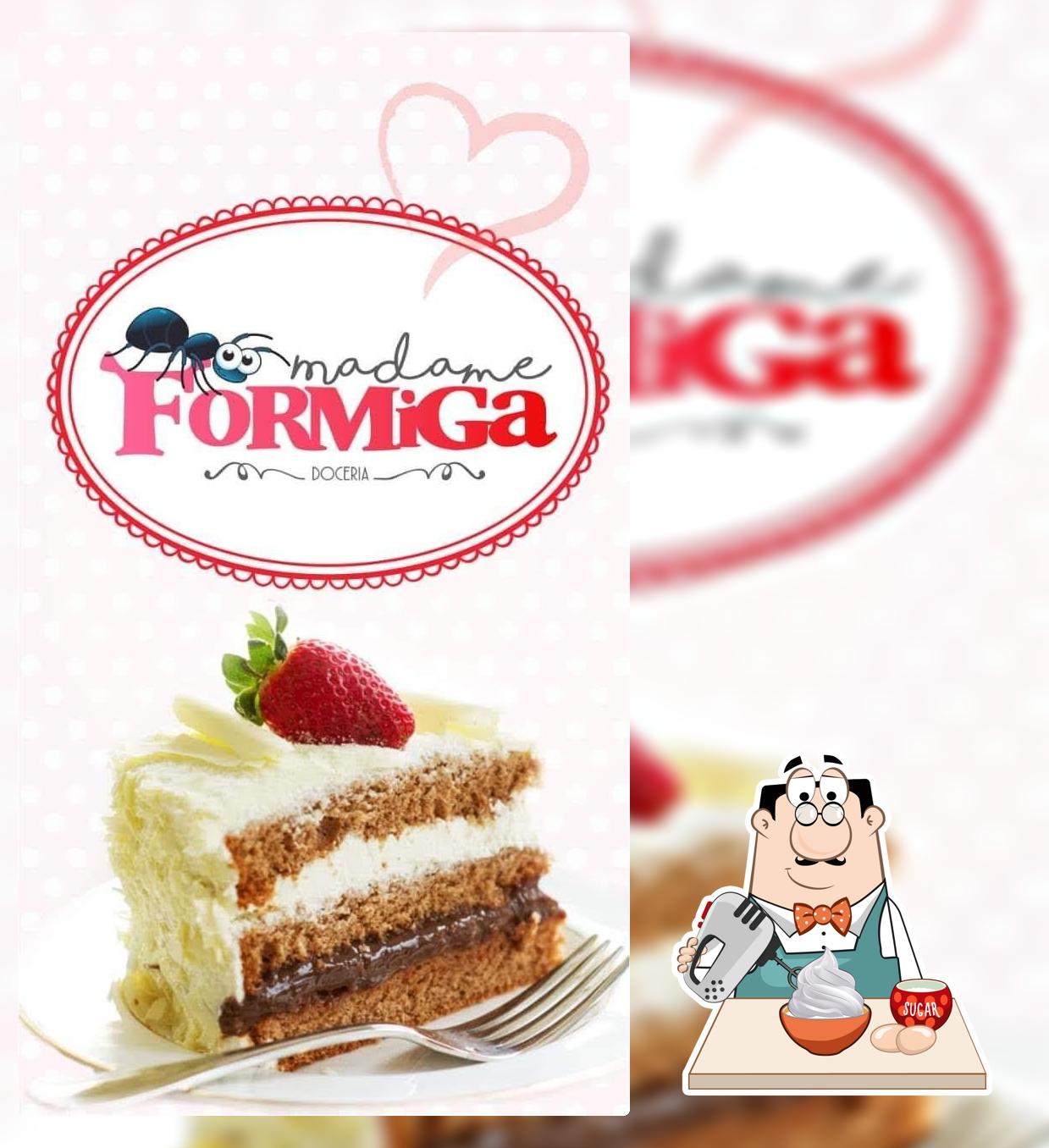 Doceria Madame Formiga