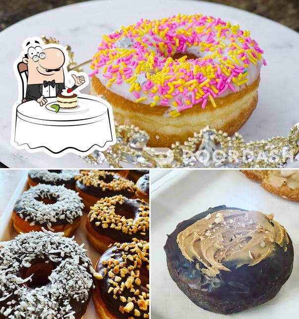 Duchess Donuts in Shelton Restaurant menu and reviews