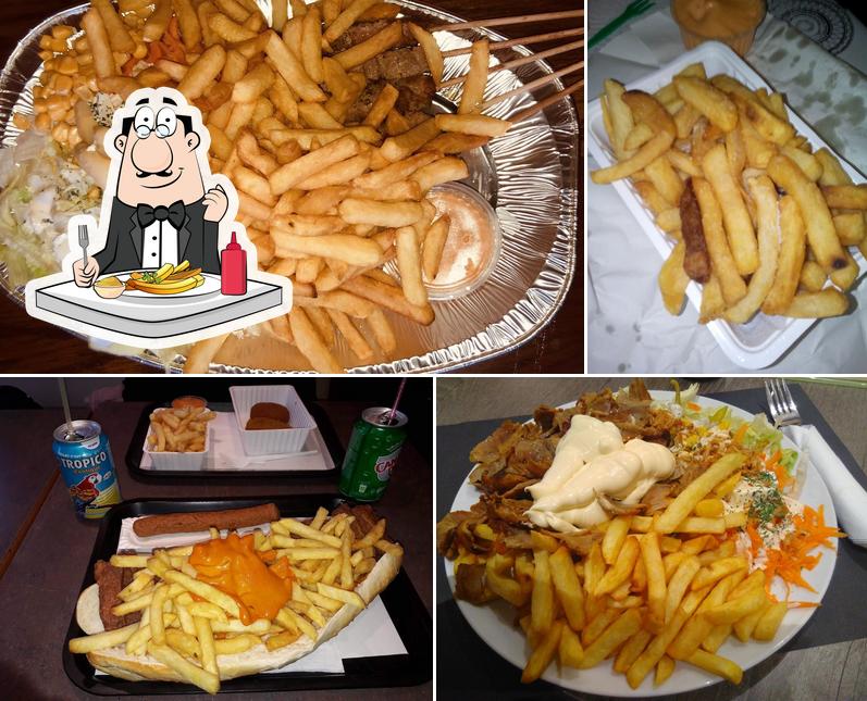 Friterie du Marabout