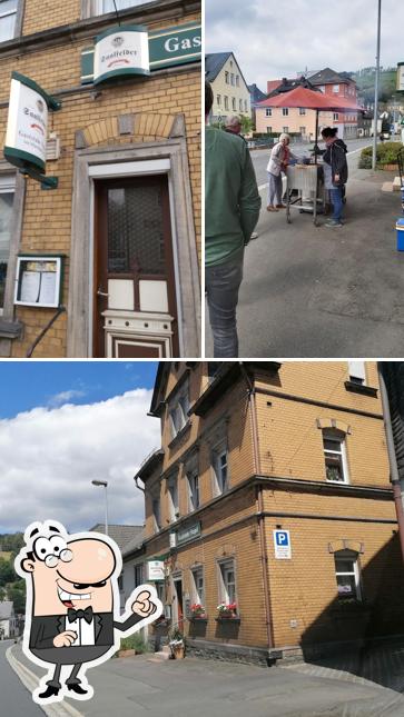 Gaststube Stapel
