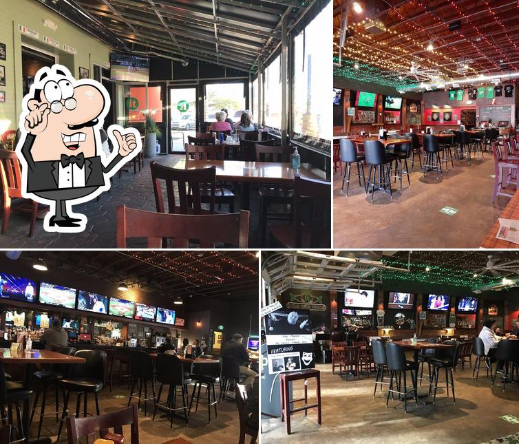 Irish Tavern Madison Heights in Madison Heights Restaurant menu and