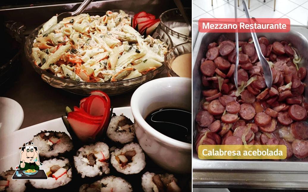 Comida em Mezzano - Restaurante e Marmita em Pinhais