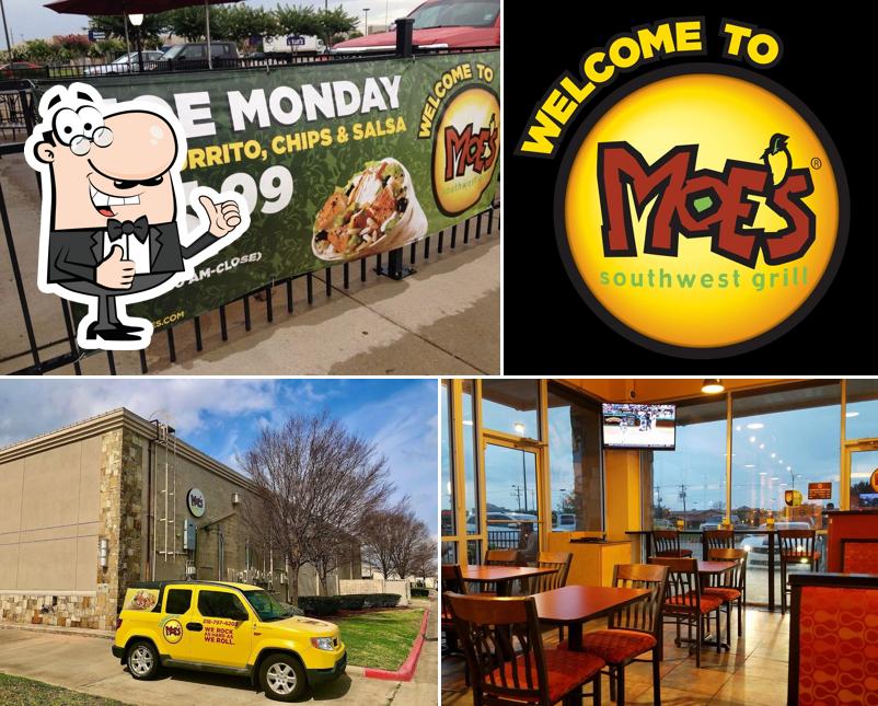 Here's an image of Moe's Southwest Grill
