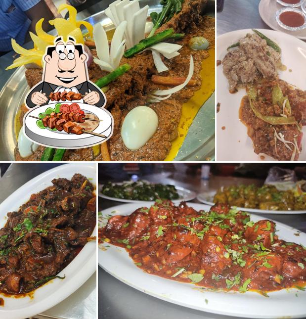 Mohammed Ali dilli darbar dhaba