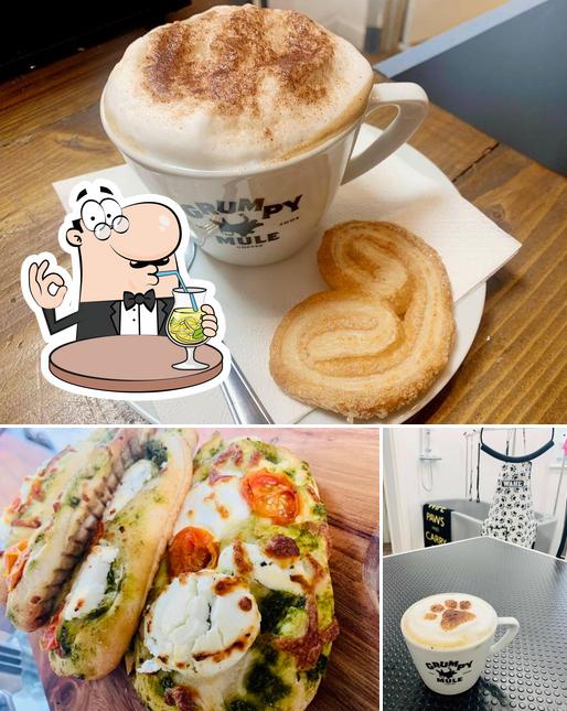 Mugshots Cafe/Deli in Eastbourne Restaurant menu and reviews