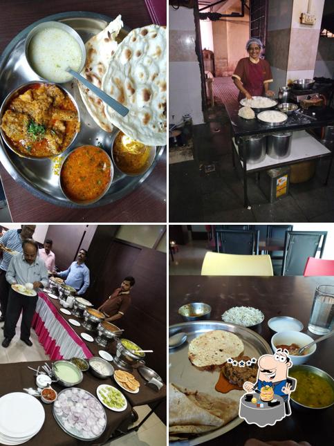 Meals at Panchali Restaurant