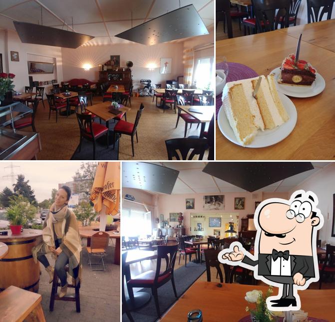 Park Café, Sandhausen Speisekarte, Preise und Bewertungen