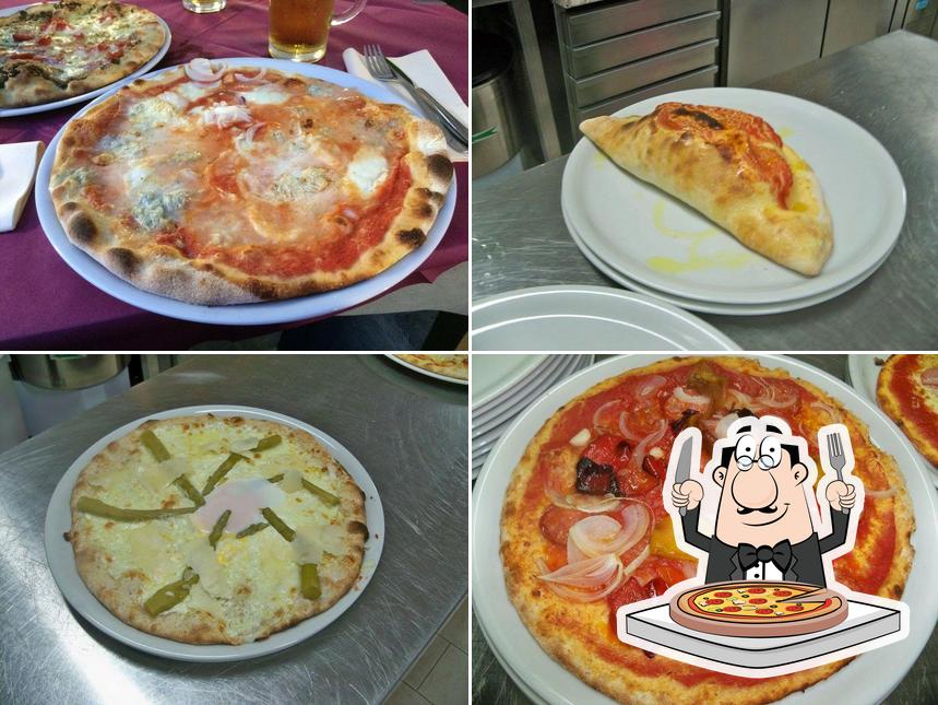 Prova una pizza a Peccati di gola