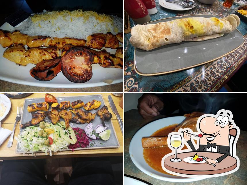 Persian Bite, 4 Brighton Grove in Newcastle upon Tyne - Persian ...