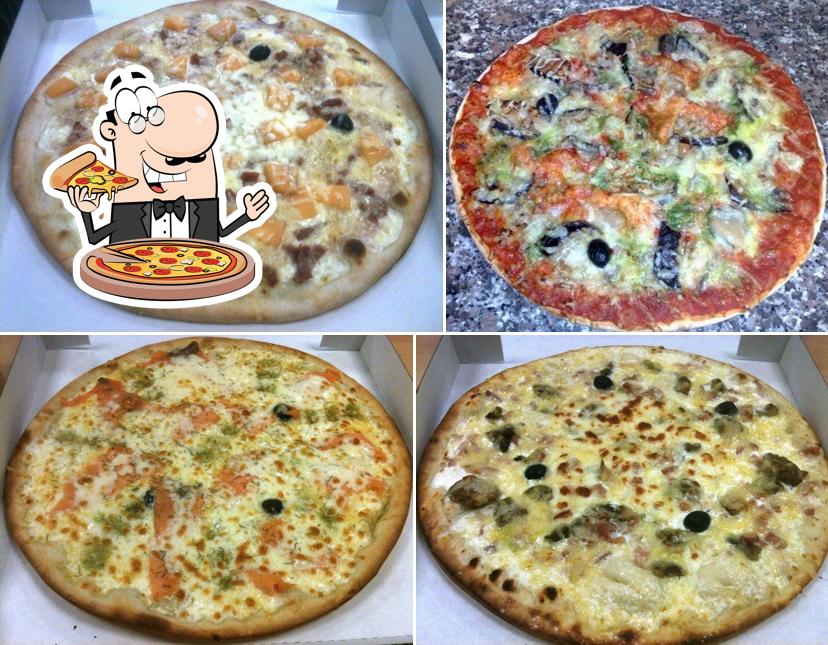 La pizza est le plat rapide favori du monde