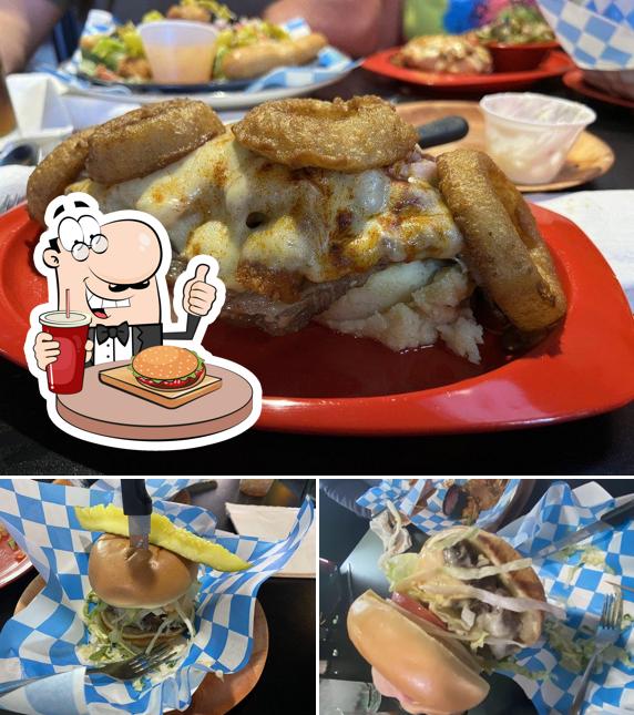 Tolly's Gastropub in Greenville Restaurant reviews