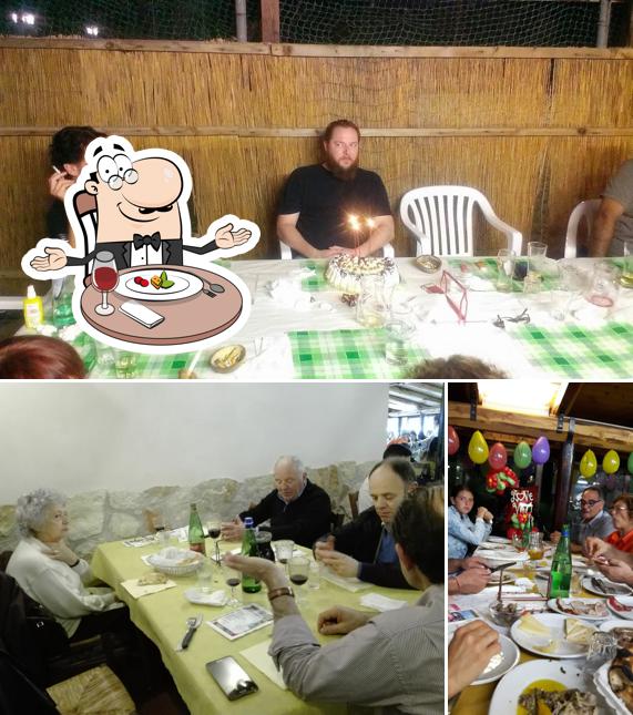 Ecco una foto di Pizzeria Trattoria Capocavallo e con Agriturismo