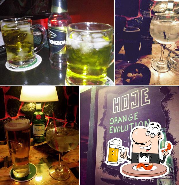 Groove Bar, Lisbon Restaurant menu and reviews
