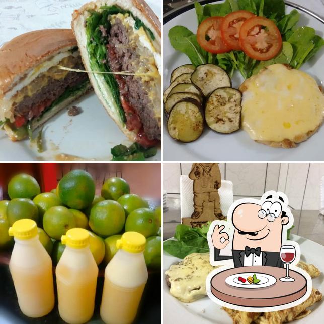Michelito Hamburgueria