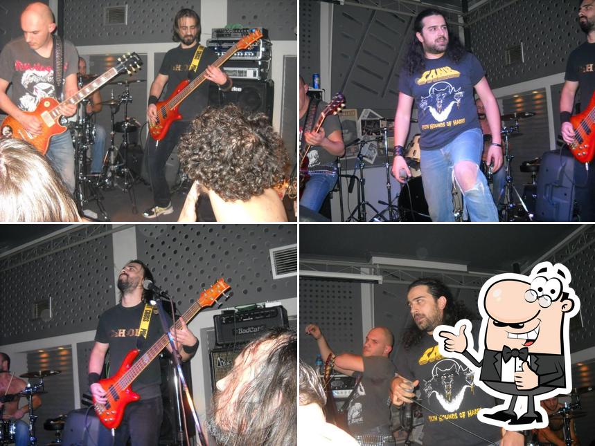 Rising Hard Rock & Heavy Metal Bar, Trikala Restaurant reviews