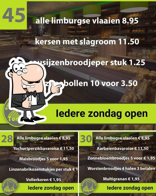Bakkerij Tommie