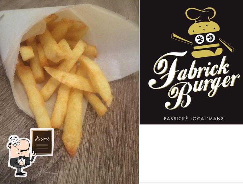 Voici une photo de Fabrick Burger